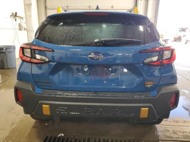 Photo 6 from auction – 2024 SUBARU CROSSTREK with VIN 4S4GUHT60R3812312