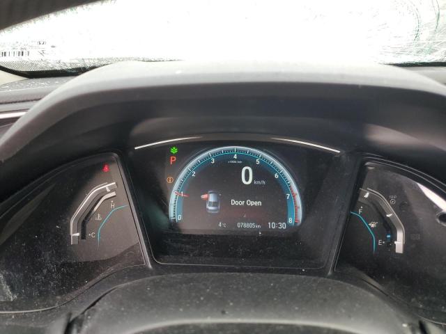 Photo 9 from auction – 2018 HONDA CIVIC LX with VIN 2HGFC2F57JH007929