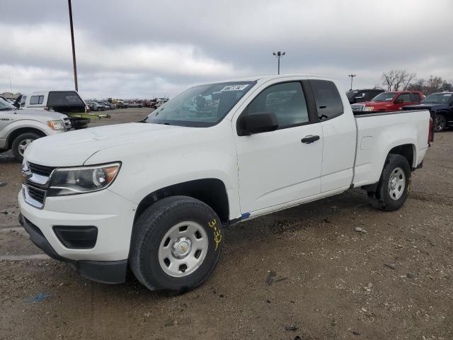 Photo 1 from auction – 2019 CHEVROLET COLORADO with VIN 1GCHSBEA8K1285439