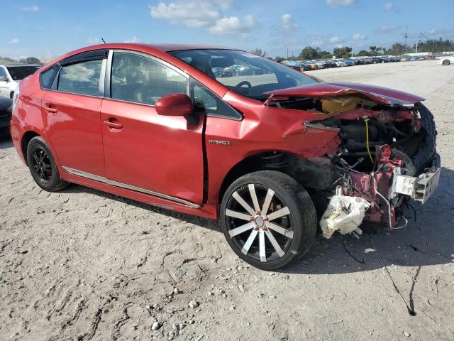 Photo 4 from auction – 2012 TOYOTA PRIUS with VIN JTDKN3DU0C5408398