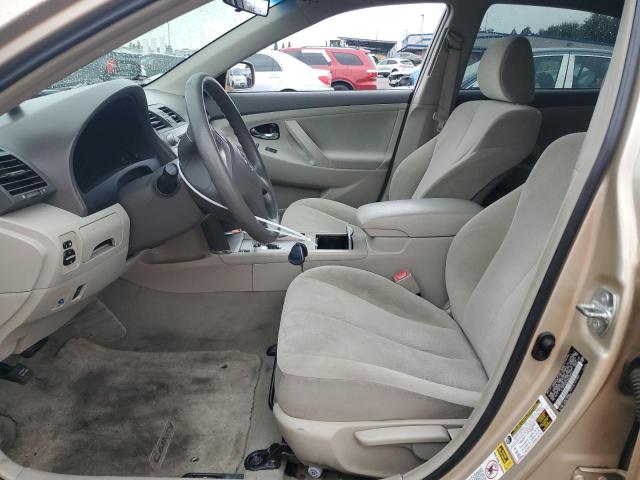 Photo 7 from auction – 2010 TOYOTA CAMRY BASE with VIN 4T1BF3EK7AU536551