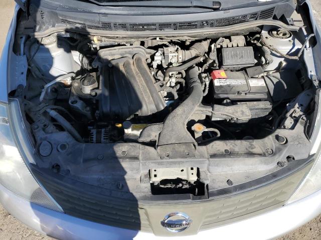 Zdjęcie 11 z aukcji – 2011 NISSAN VERSA S z VIN 3N1CC1AP9BL467190