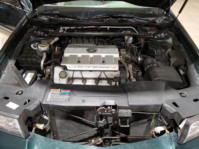 Photo 11 from auction – 1997 CADILLAC DEVILLE with VIN 1G6KD52YXVU214705