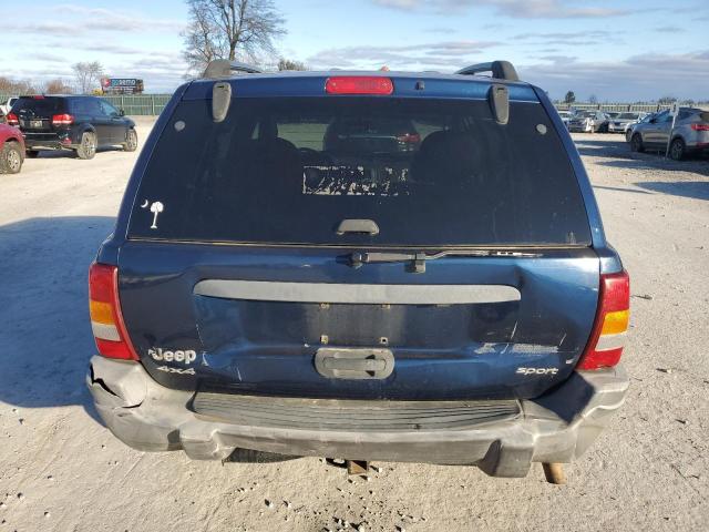 Photo 6 from auction – 2002 JEEP GRAND CHER with VIN 1J4GW38S62C236166