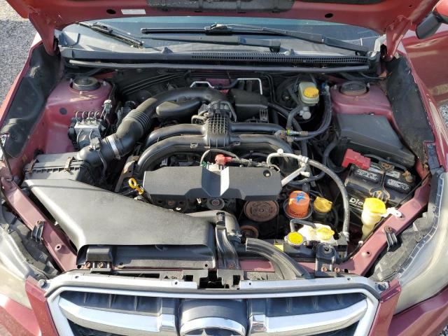 Photo 11 from auction – 2013 SUBARU IMPREZA LI with VIN JF1GJAH63DH023554