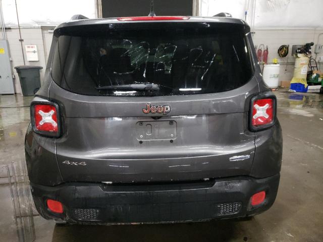Photo 6 from auction – 2016 JEEP RENEGADE L with VIN ZACCJBBT9GPE08935