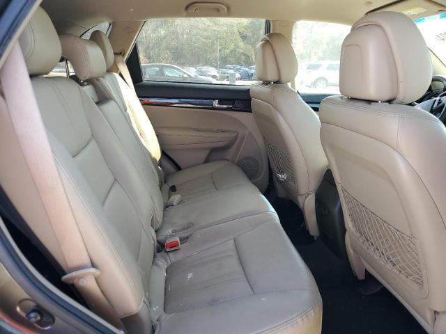 Photo 10 from auction – 2013 KIA SORENTO EX with VIN 5XYKU3A65DG333098