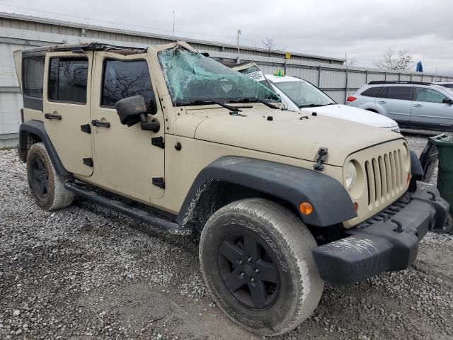 Photo 4 from auction – 2013 JEEP WRANGLER U with VIN 1C4BJWDG4DL677542