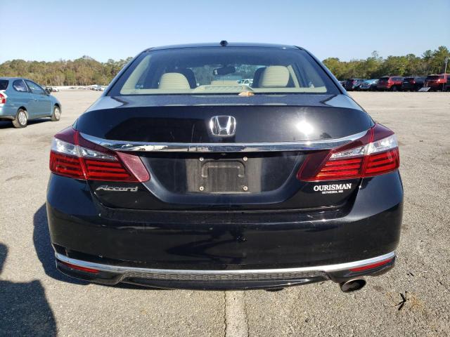 Photo 6 from auction – 2016 HONDA ACCORD EXL with VIN 1HGCR2F85GA124752