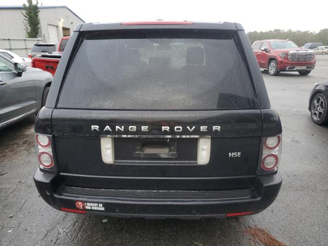 Foto 6 de la subasta – 2012 LAND ROVER RANGE ROVE con VIN SALME1D49CA392621