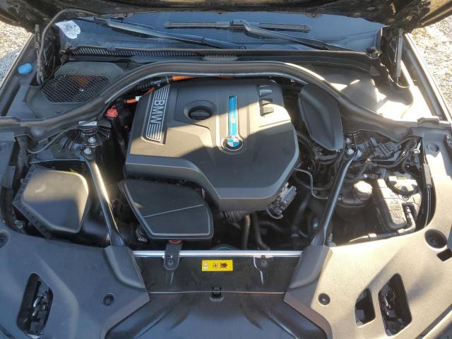 Photo 11 from auction – 2018 BMW 530XE with VIN WBAJB1C50JB083797