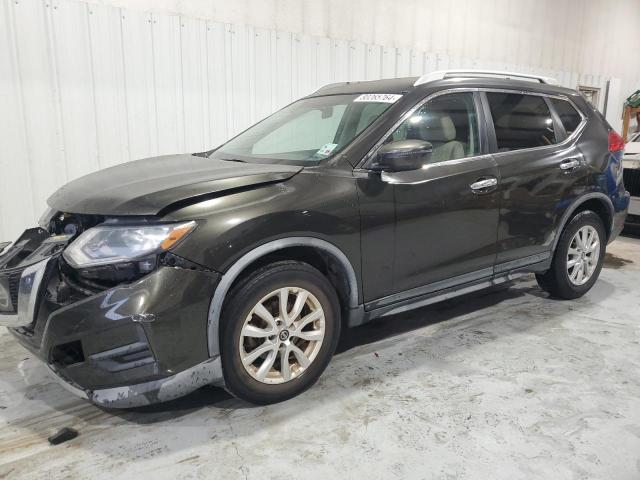 NISSAN ROGUE 2017 с VIN KNMAT2MT9HP583943 - Фото с аукциона