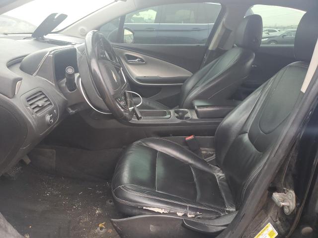 Photo 7 from auction – 2013 CHEVROLET VOLT with VIN 1G1RD6E44DU107232