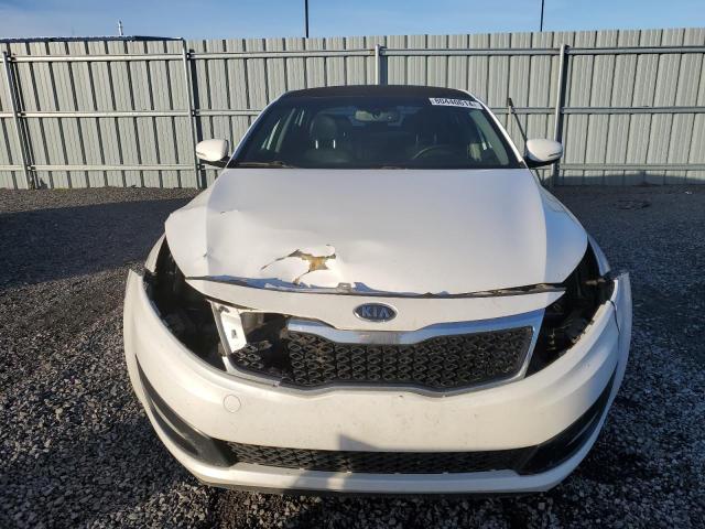 Photo 5 from auction – 2011 KIA OPTIMA EX with VIN KNAGN4A72B5233660