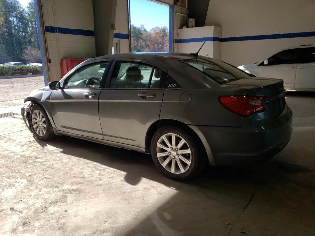 Photo 2 from auction – 2012 CHRYSLER 200 TOURIN with VIN 1C3CCBBB2CN288873