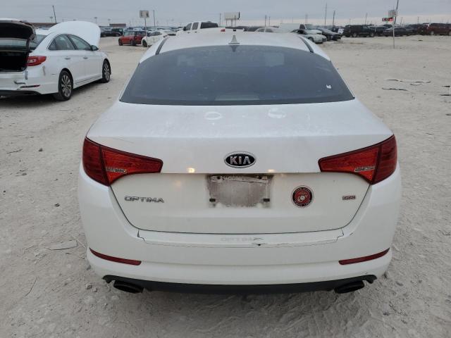 Photo 6 from auction – 2012 KIA OPTIMA LX with VIN KNAGM4A71C5272695