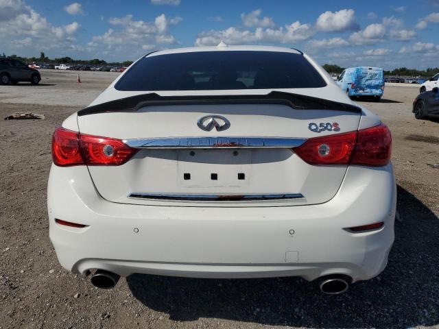 Photo 6 from auction – 2017 INFINITI Q50 PREMIU with VIN JN1EV7AP8HM734677