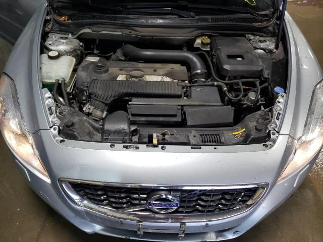 Photo 11 from auction – 2011 VOLVO C70 with VIN YV1672MC8BJ119895