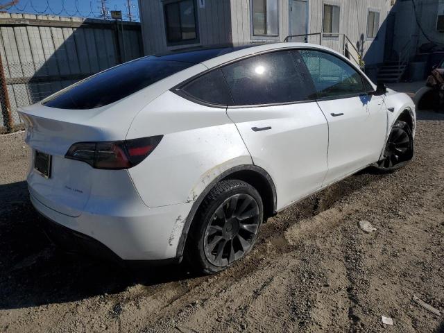 Photo 3 from auction – 2022 TESLA MODEL Y with VIN 7SAYGDEE0NF386523