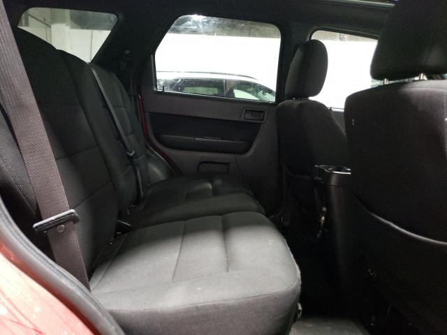 Photo 11 from auction – 2010 FORD ESCAPE XLT with VIN 1FMCU0D74AKA13053