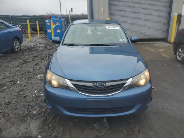Photo 5 from auction – 2008 SUBARU IMPREZA 2. with VIN JF1GE61638H516636