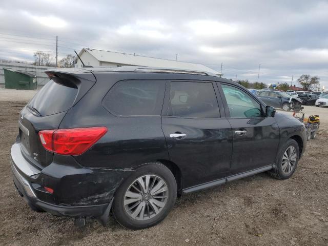 Photo 3 from auction – 2017 NISSAN PATHFINDER with VIN 5N1DR2MM4HC674951