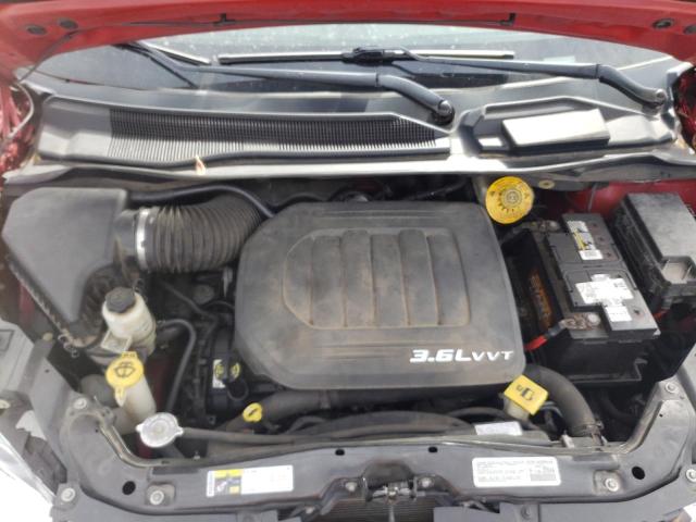 Photo 12 from auction – 2014 DODGE GRAND CARA with VIN 2C4RDGCG3ER351981