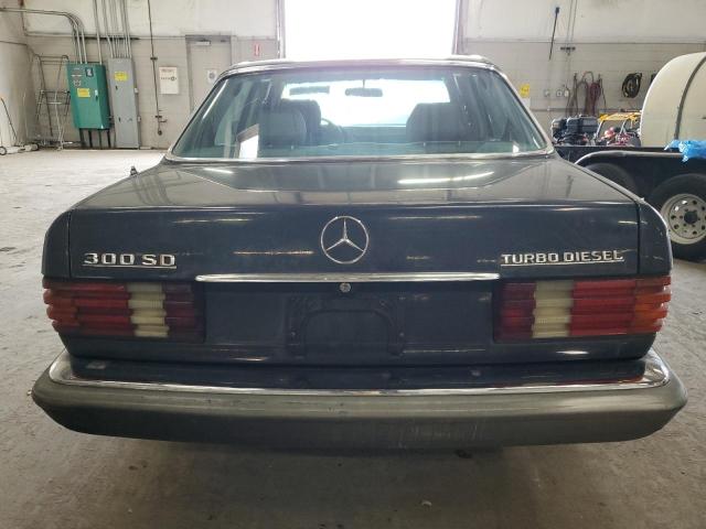 Photo 6 from auction – 1983 MERCEDES-BENZ 300 SD with VIN WDBCB20A6DB049854
