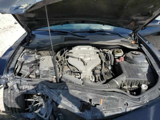 Photo 11 from auction – 2011 CHEVROLET CAMARO LT with VIN 2G1FC1EDXB9208679
