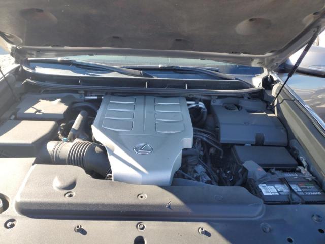Zdjęcie 12 z aukcji – 2011 LEXUS GX 460 z VIN JTJBM7FX7B5027158