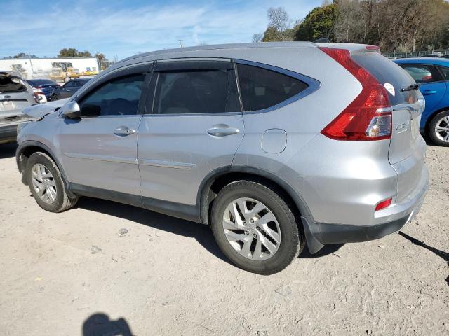 Photo 2 from auction – 2015 HONDA CR-V EXL with VIN 5J6RM4H79FL099990