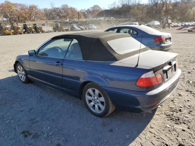 Photo 2 from auction – 2005 BMW 325 CI with VIN WBABW33485PL39768