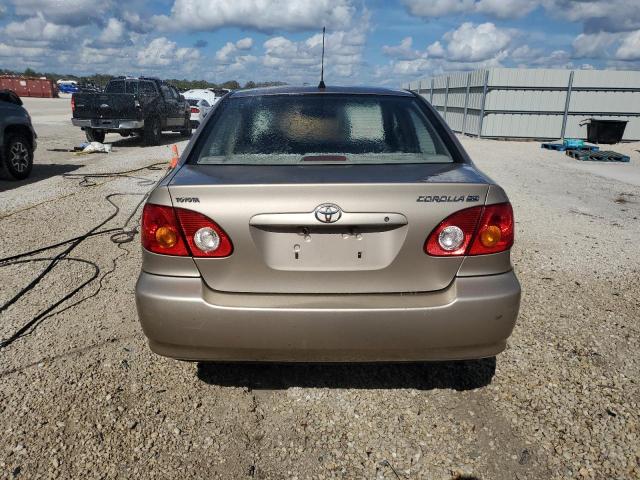 Photo 6 from auction – 2004 TOYOTA COROLLA CE with VIN 2T1BR32E74C312160