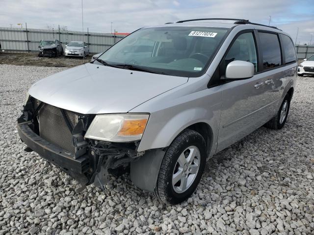 DODGE GRAND CARA 2010 with VIN 2D4RN5D15AR122162 - Photo from auction