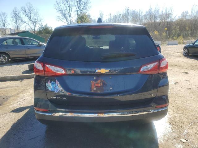 Photo 6 from auction – 2018 CHEVROLET EQUINOX LT with VIN 3GNAXJEV1JL115308