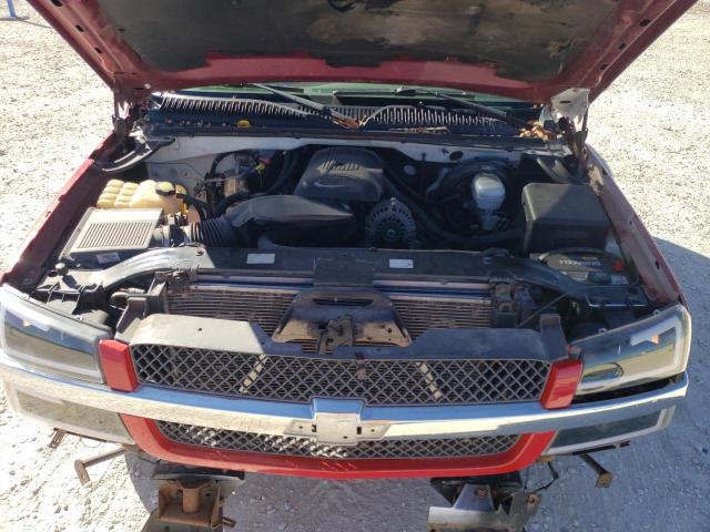 Photo 11 from auction – 2005 CHEVROLET SILVERADO with VIN 2GCEC19V051232966