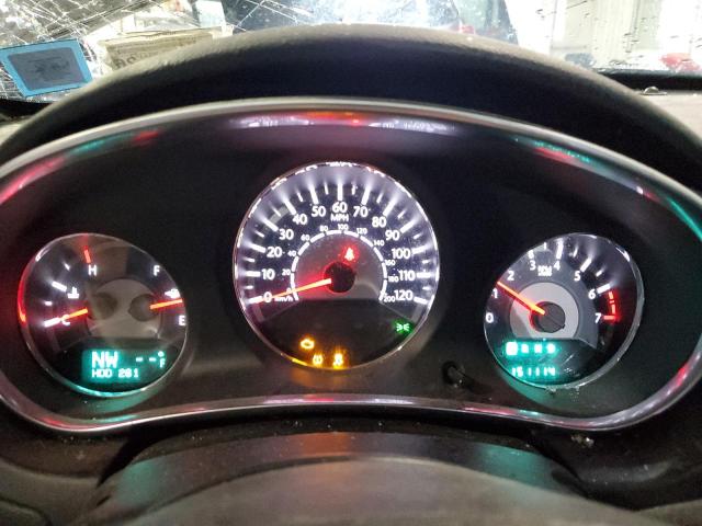 Photo 9 from auction – 2012 CHRYSLER 200 TOURIN with VIN 1C3CCBBB4CN125612
