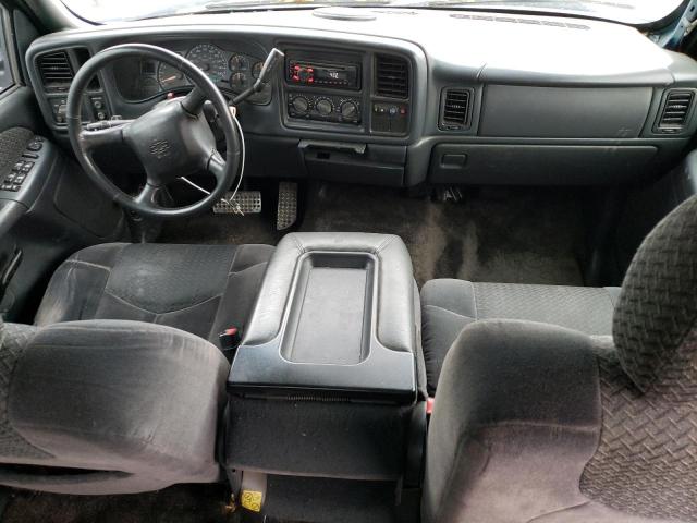Photo 8 from auction – 2002 CHEVROLET AVALANCHE with VIN 3GNEC13T92G319587