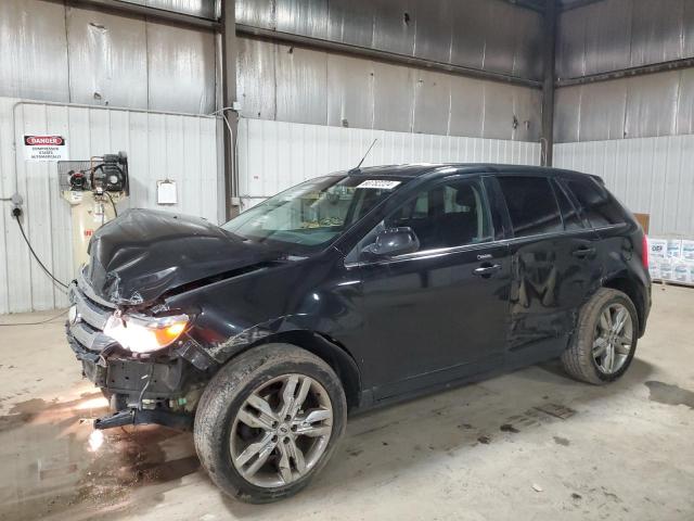 FORD EDGE LIMIT 2013 with VIN 2FMDK4KC2DBC34330 - Photo from auction