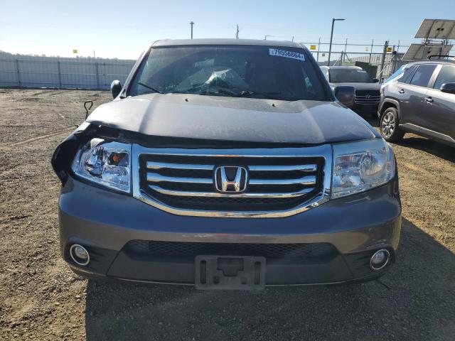 Photo 5 from auction – 2014 HONDA PILOT EXL with VIN 5FNYF4H59EB056441