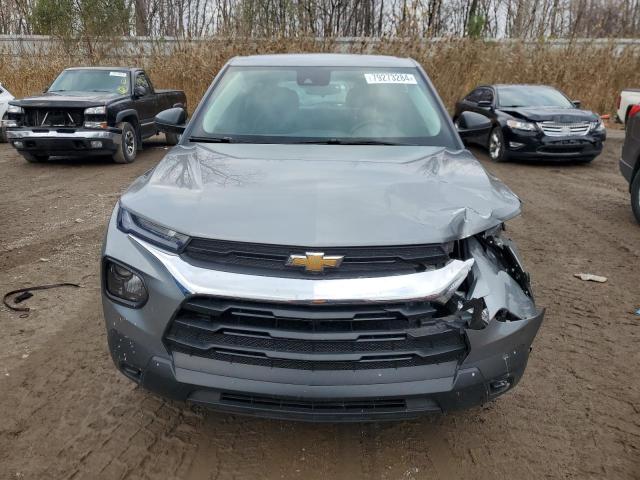 Photo 5 from auction – 2023 CHEVROLET TRAILBLAZE with VIN KL79MNSL8PB147923