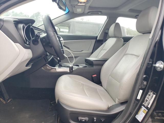 Photo 7 from auction – 2015 KIA OPTIMA EX with VIN 5XXGN4A74FG375853
