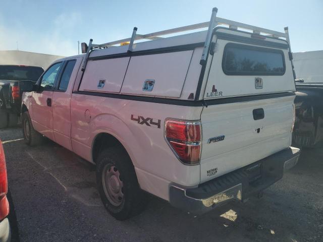 Photo 2 from auction – 2013 FORD F150 SUPER with VIN 1FTFX1EF4DKE30150