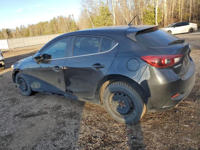Photo 2 from auction – 2018 MAZDA 3 TOURING with VIN JM1BN1L71J1155094