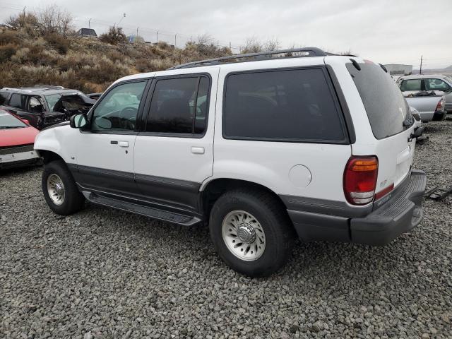 Photo 2 from auction – 2000 MERCURY MOUNTAINEE with VIN 4M2ZU86P9YUJ19811