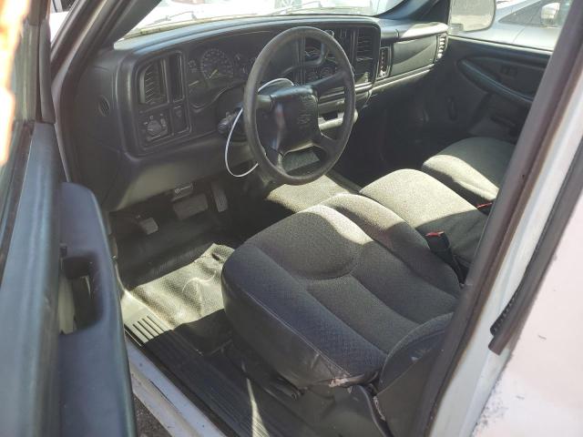 Photo 8 from auction – 2000 CHEVROLET SILVERADO with VIN 2GCEC19T3Y1151804