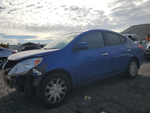 Photo 1 from auction – 2014 NISSAN VERSA S with VIN 3N1CN7APXEL876672