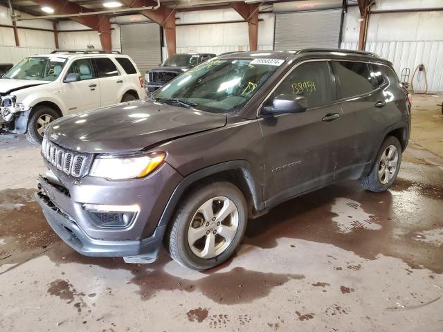 JEEP COMPASS LA 2018 with VIN 3C4NJCBB2JT268040 - Photo from auction