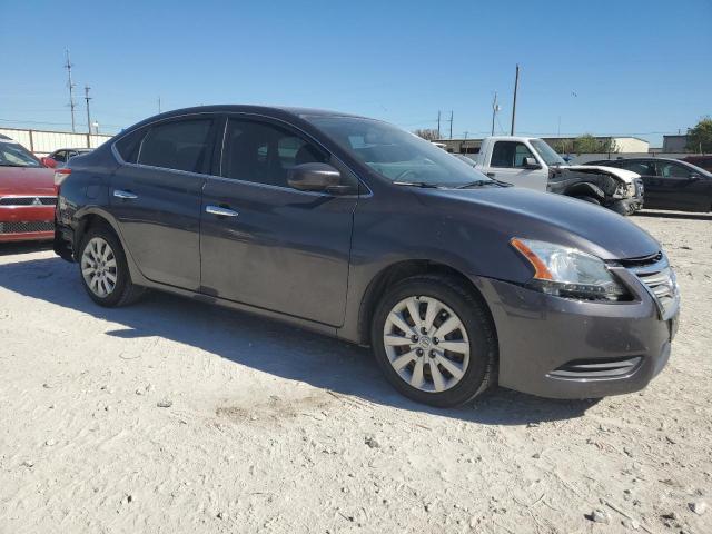 Photo 4 from auction – 2014 NISSAN SENTRA S with VIN 3N1AB7AP5EL652242