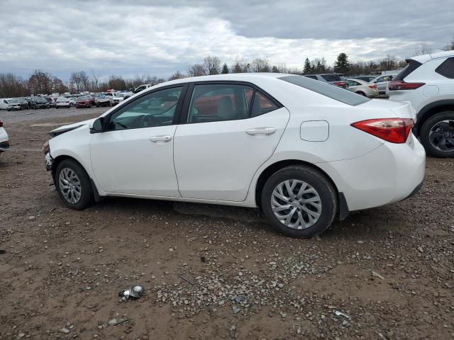 Photo 2 from auction – 2018 TOYOTA COROLLA L with VIN 2T1BURHE1JC081633